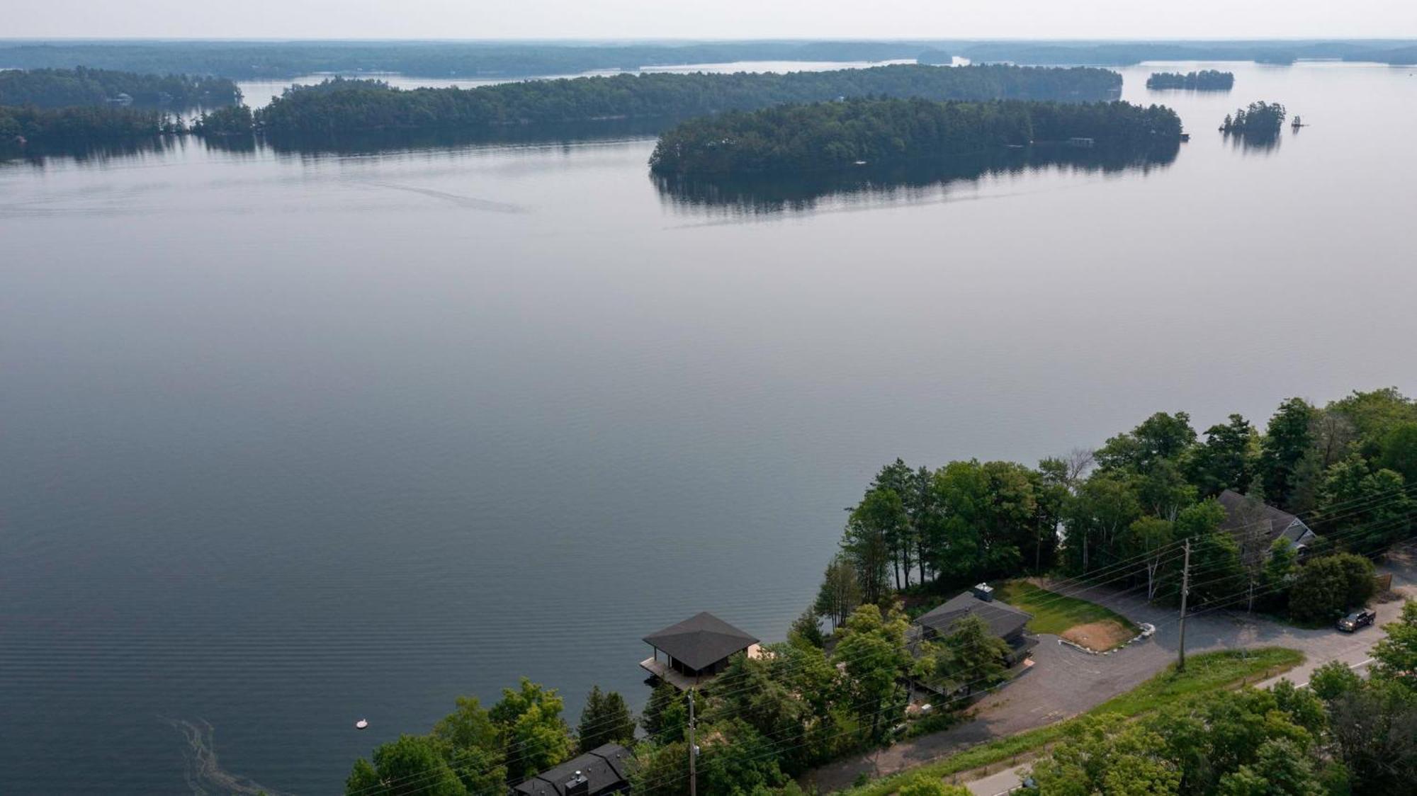 Tranquil Shores Mactier Exterior foto