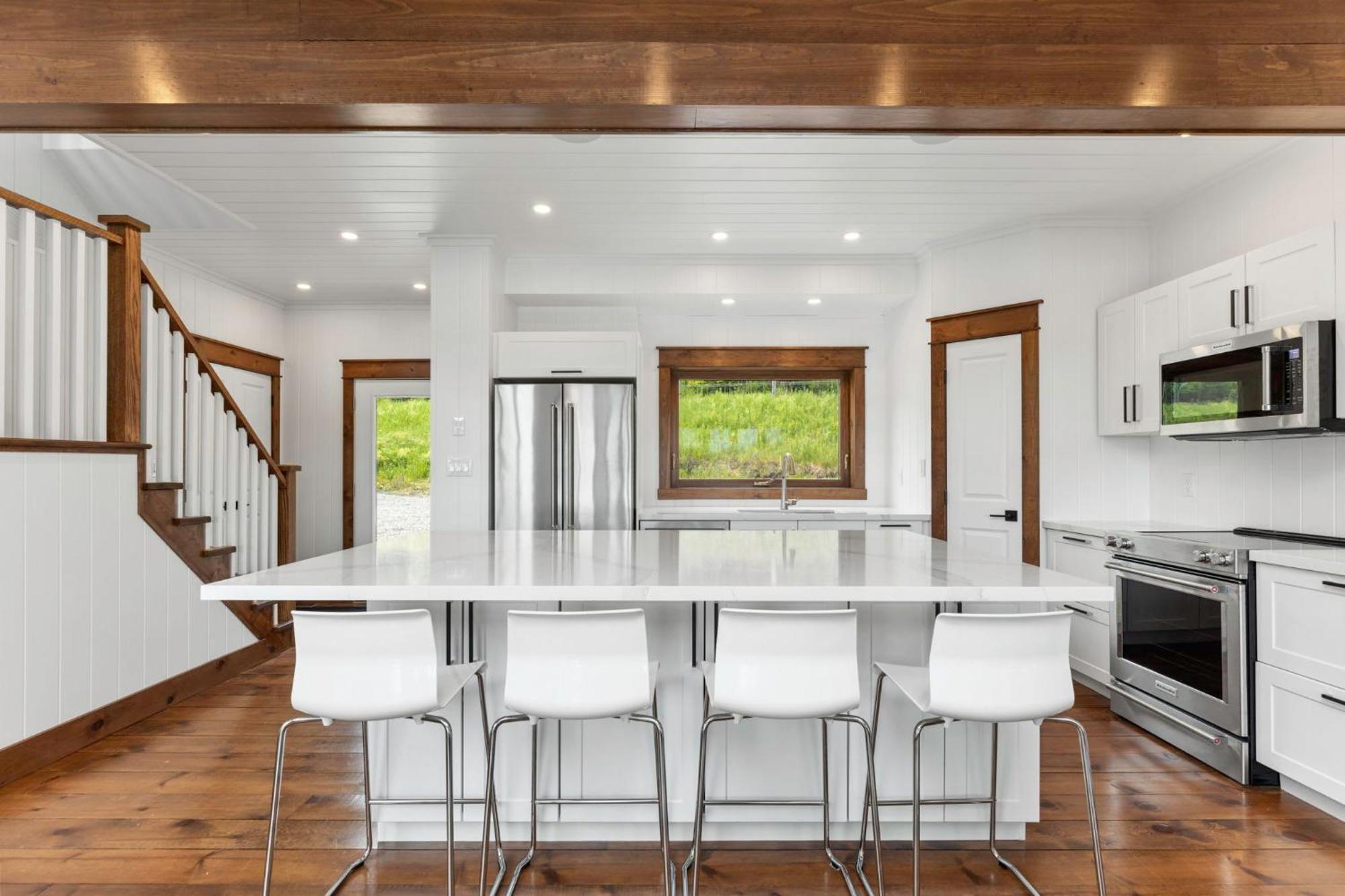 Tranquil Shores Mactier Exterior foto