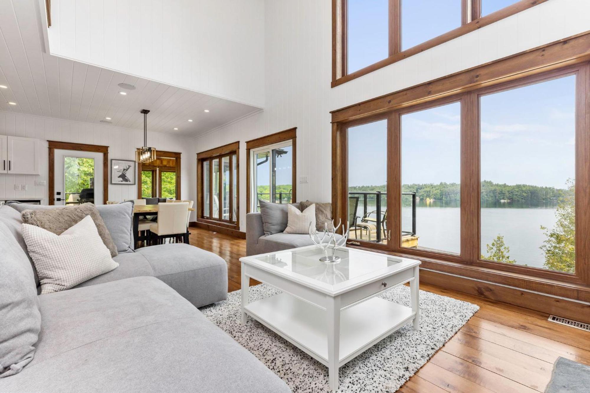 Tranquil Shores Mactier Exterior foto